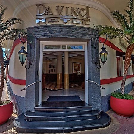 Hotel Da Vinci Serra Negra  Exterior foto